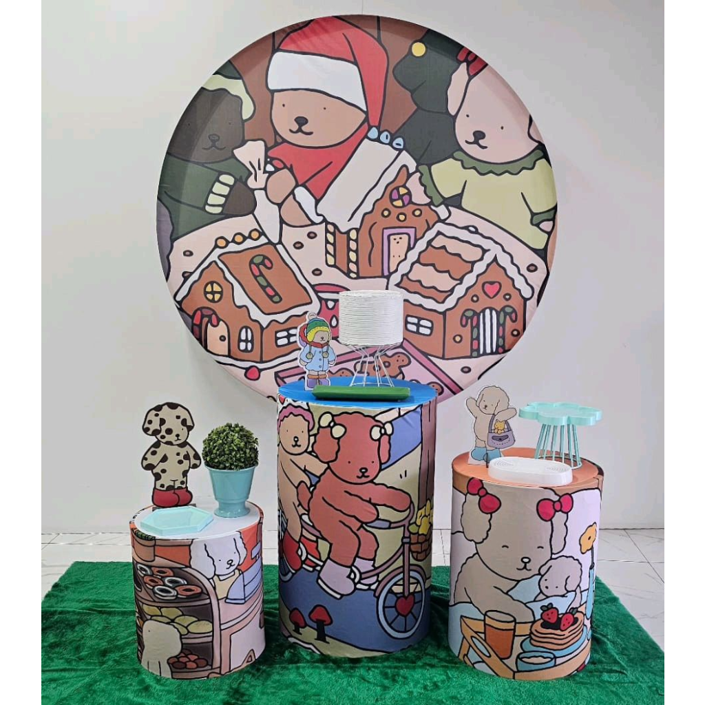 Kit Boobie Goods Natal - Peg e monte da drica