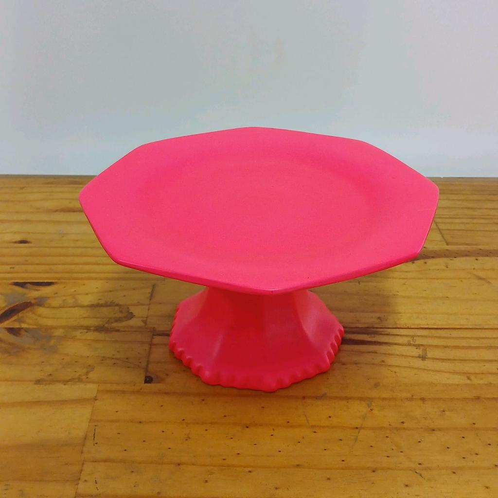 Boleirinha Neon - Rosa - Peg e monte da drica