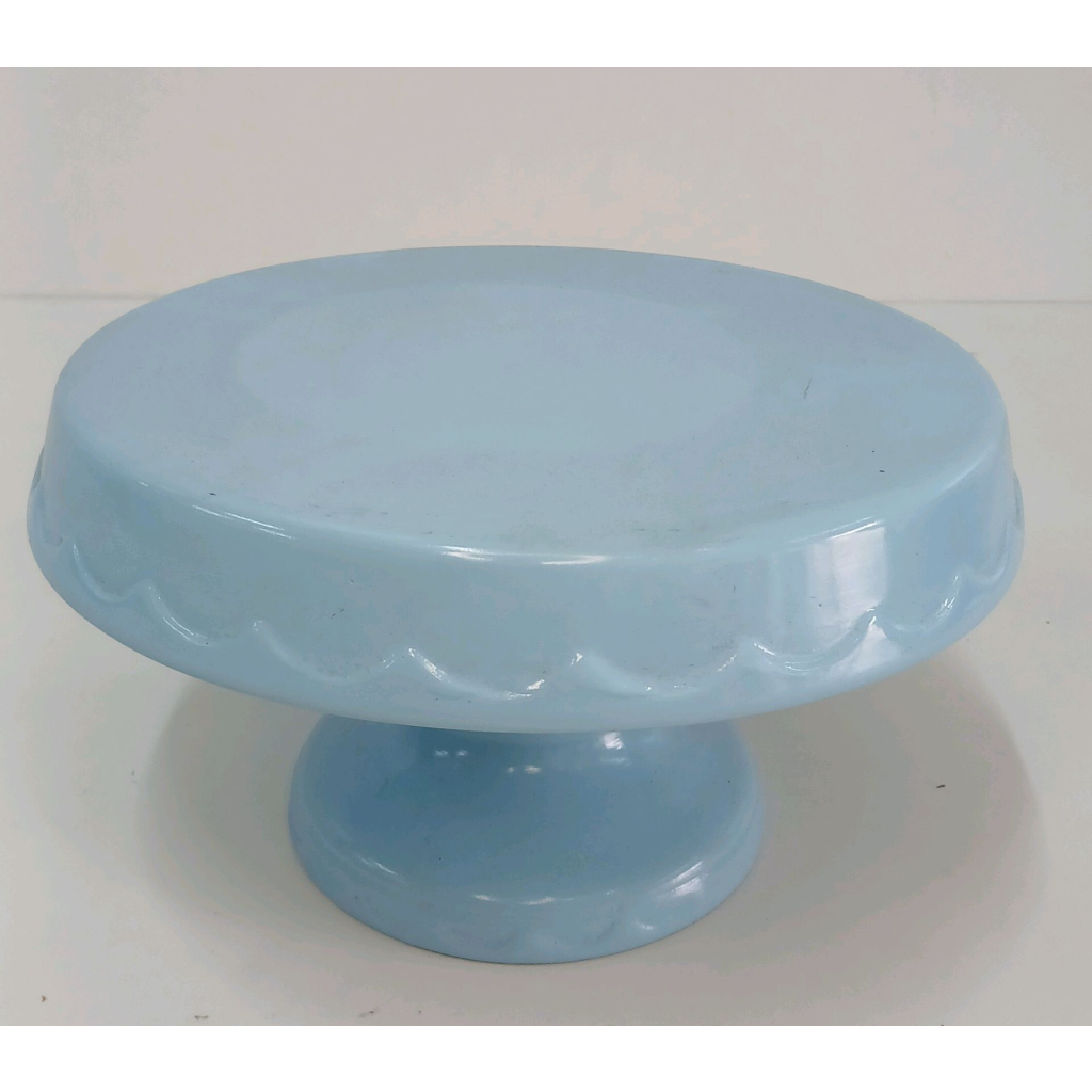 Boleira  M - Azul Claro.,Azul Bebê - Peg e monte da drica