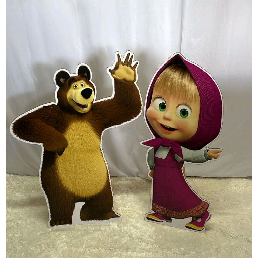 Display Marcha E Urso - Peg e monte da drica