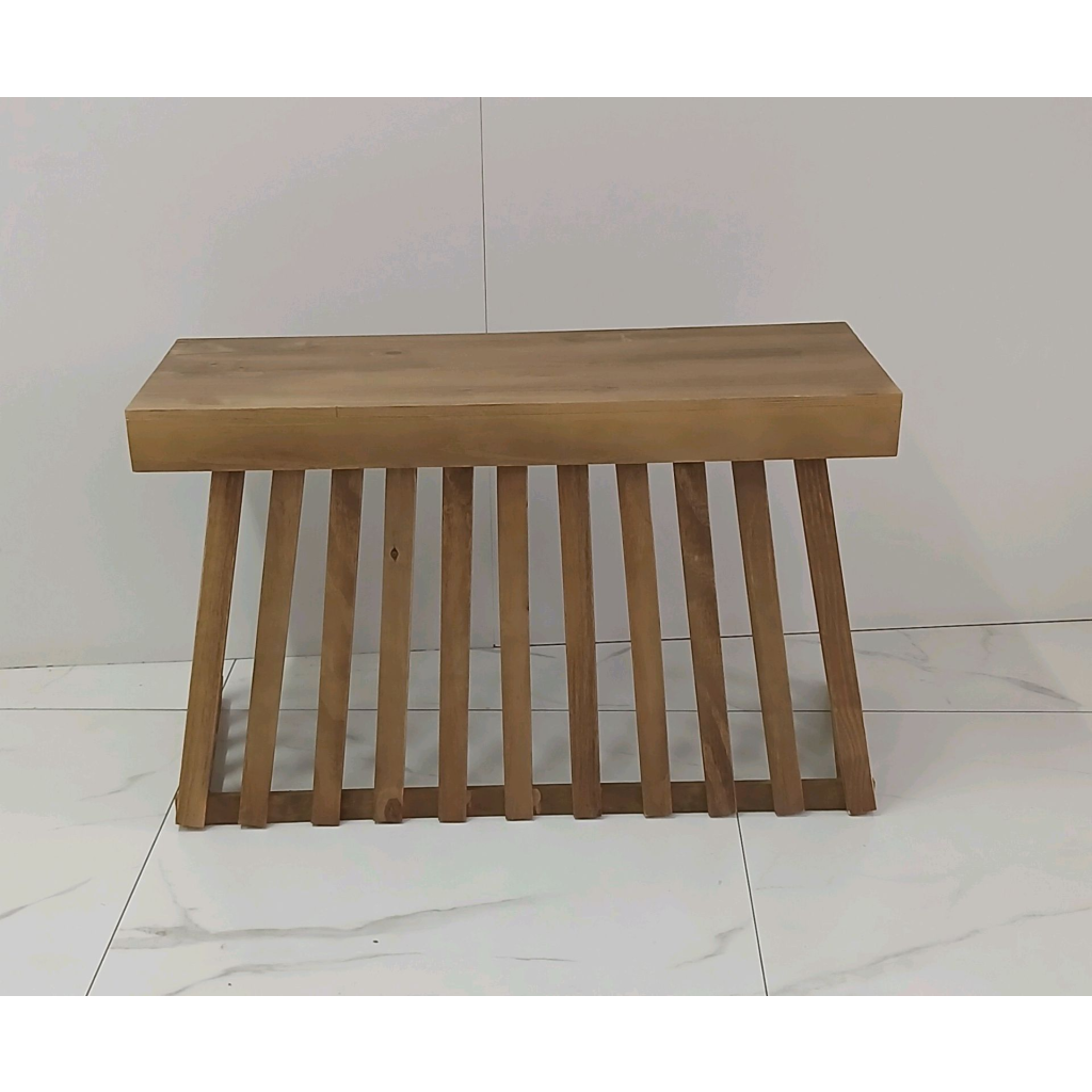 Mesa Ripada Pequena - Peg e monte da drica