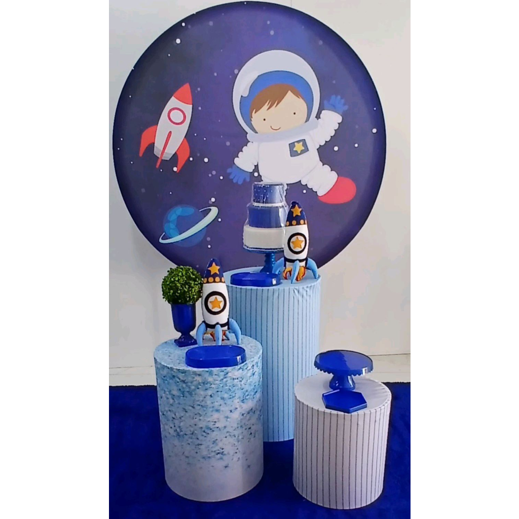 Kit Astronauta - Peg e monte da drica