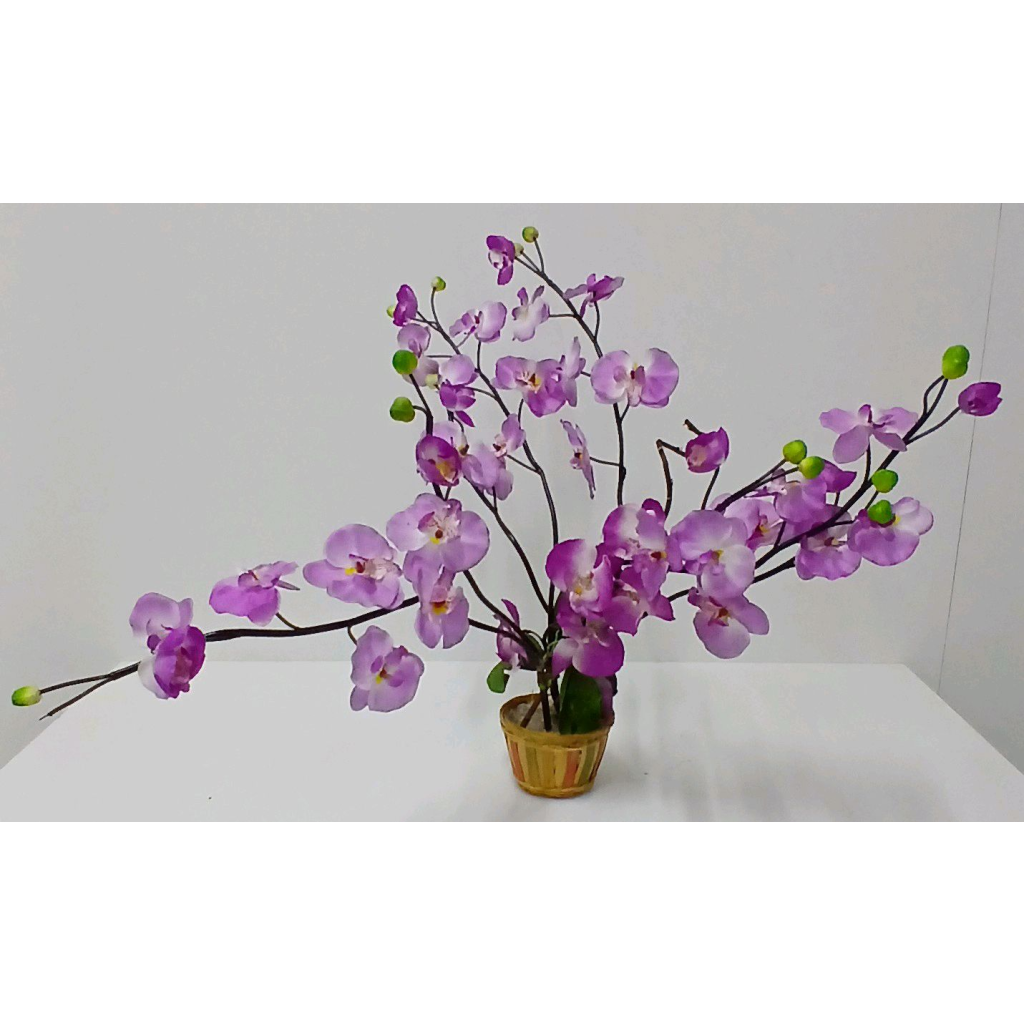 Arranjo Orquídea - Peg e monte da drica