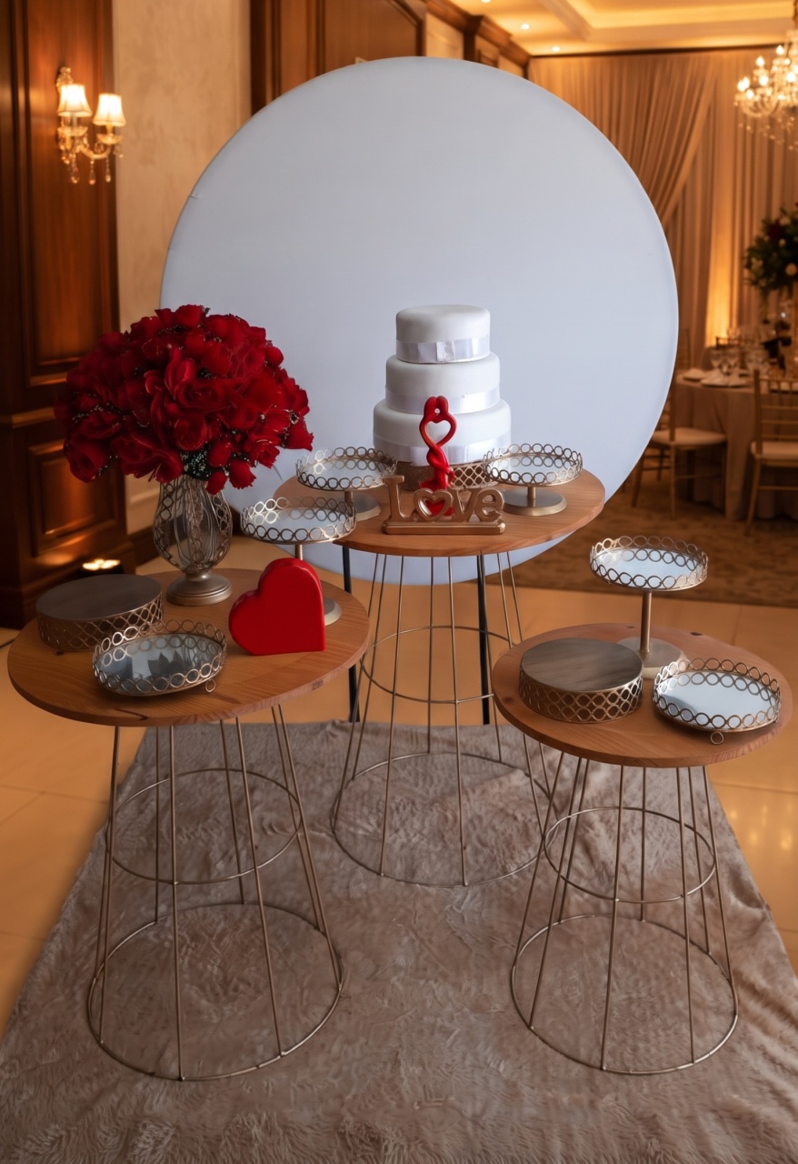 Kit Casamento/Noivado - Pegue e Monte da Drica