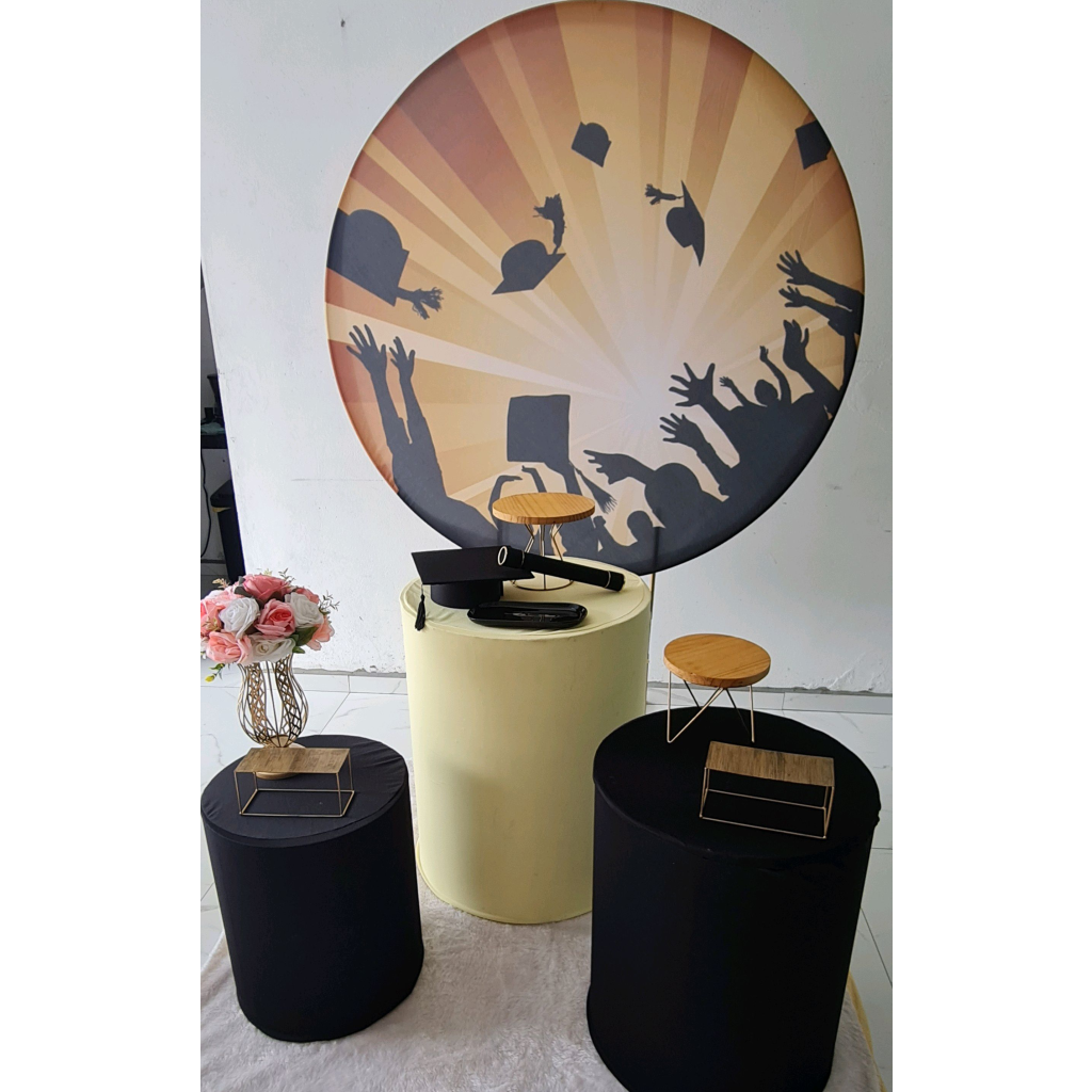 Kit Formatura - Peg e monte da drica