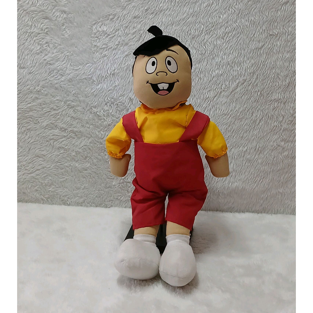 Pelúcias Inhonho - Peg e monte da drica
