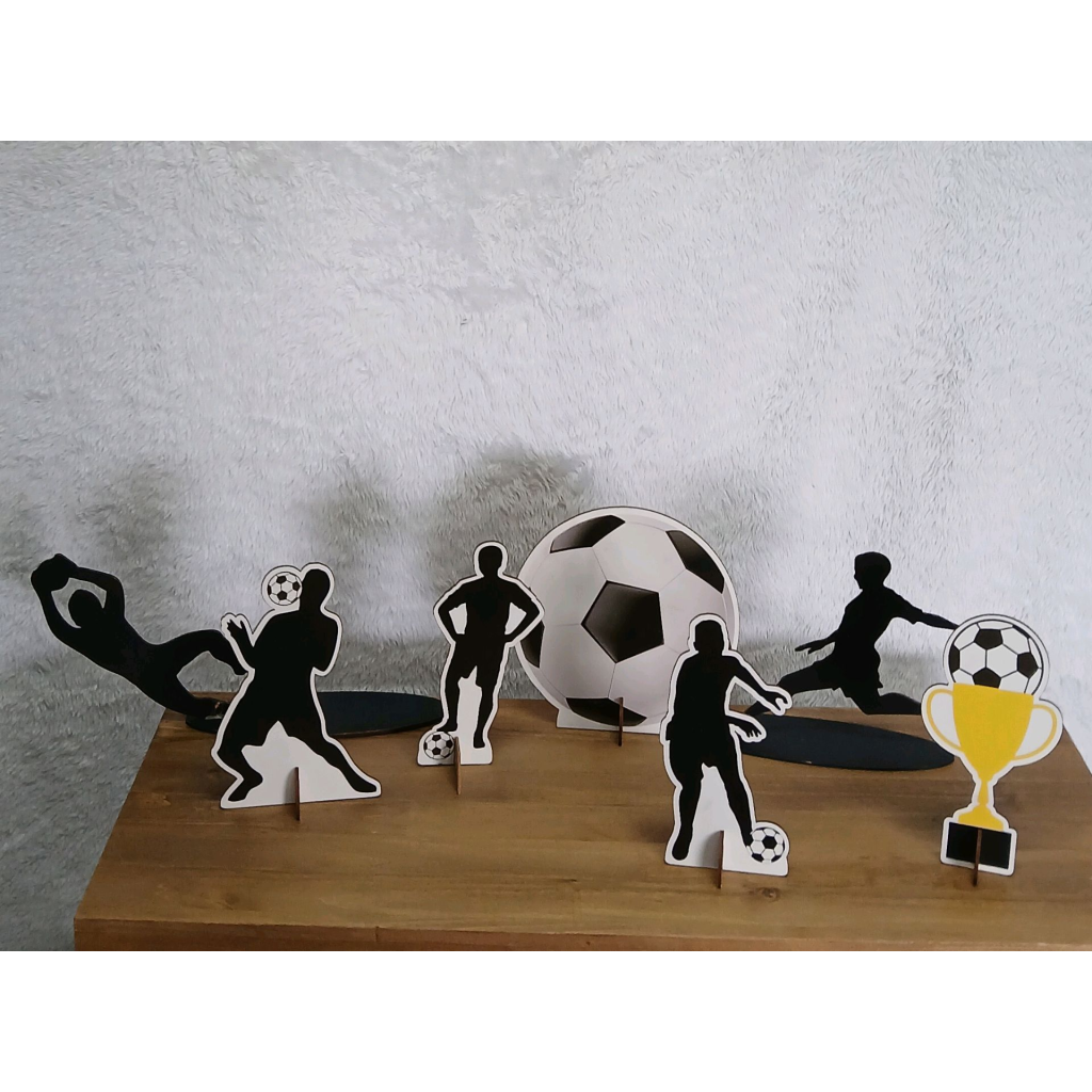 Display Futebol - Peg e monte da drica