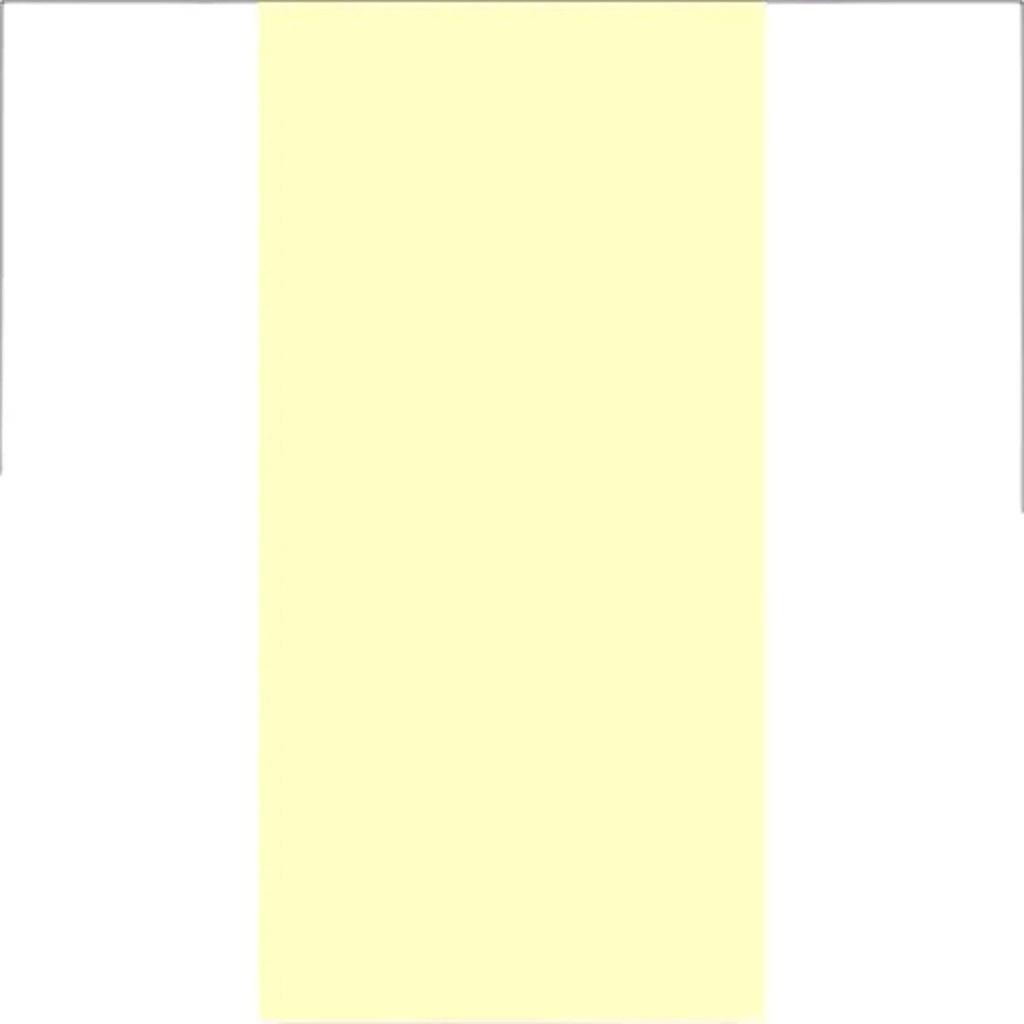 Painel Romano Quadrado Amarelo - Peg e monte da drica