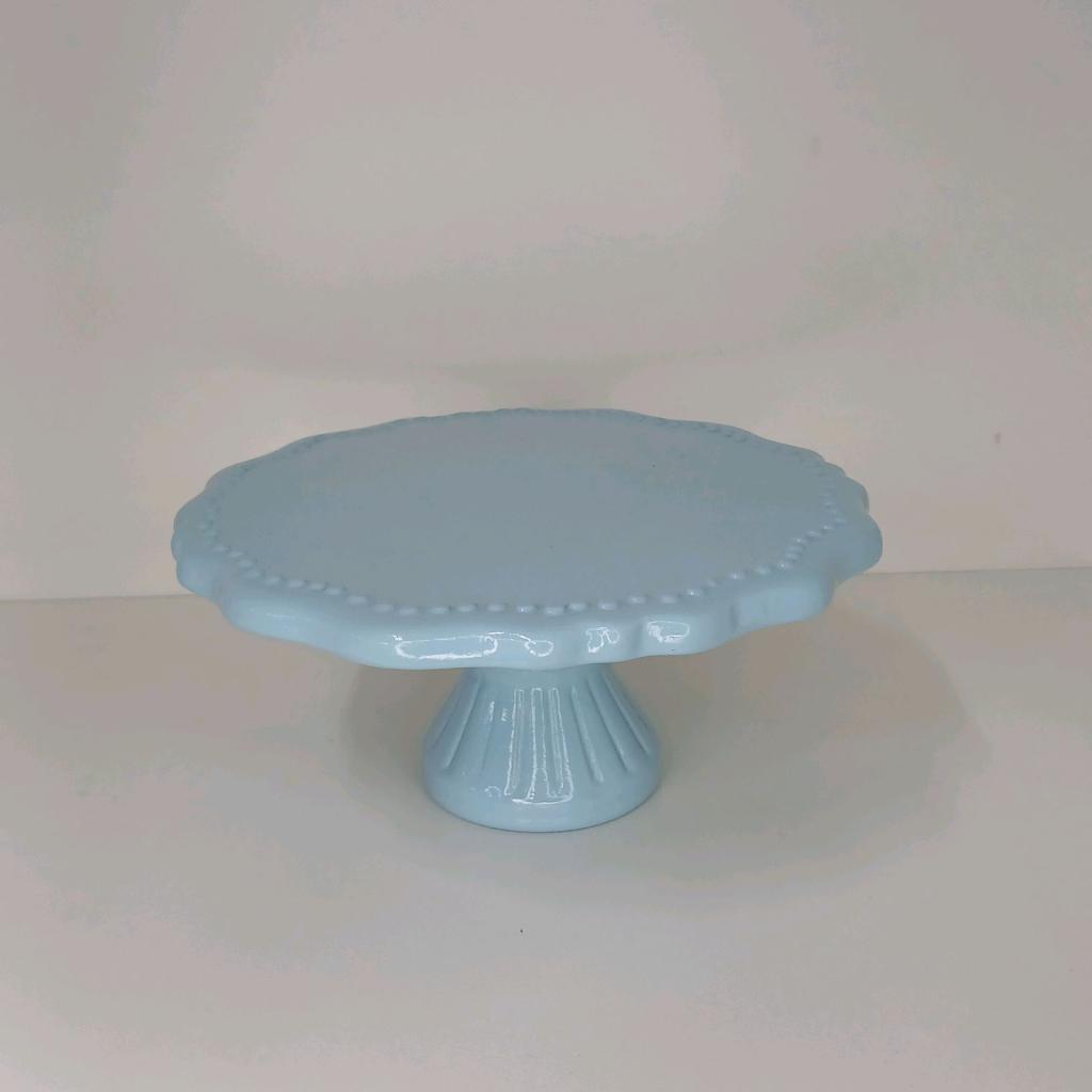 Boleirinha P - Azul Candy - Peg e monte da drica