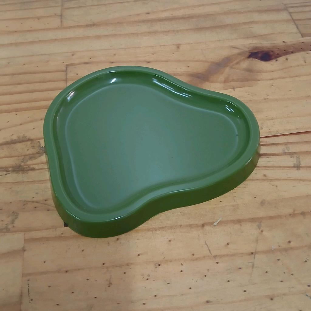 Bandeja Orgânica - Verde Oliva - Peg e monte da drica