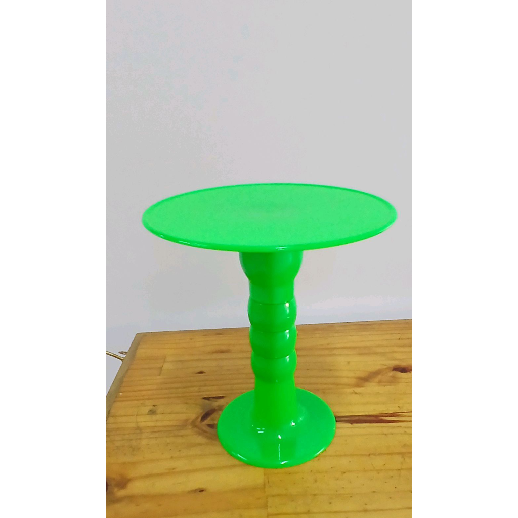 Boleira Bailarina Neon - Verde,Neon - Peg e monte da drica