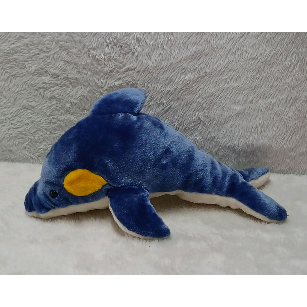 Pelúcias Golfinho - Peg e monte da drica