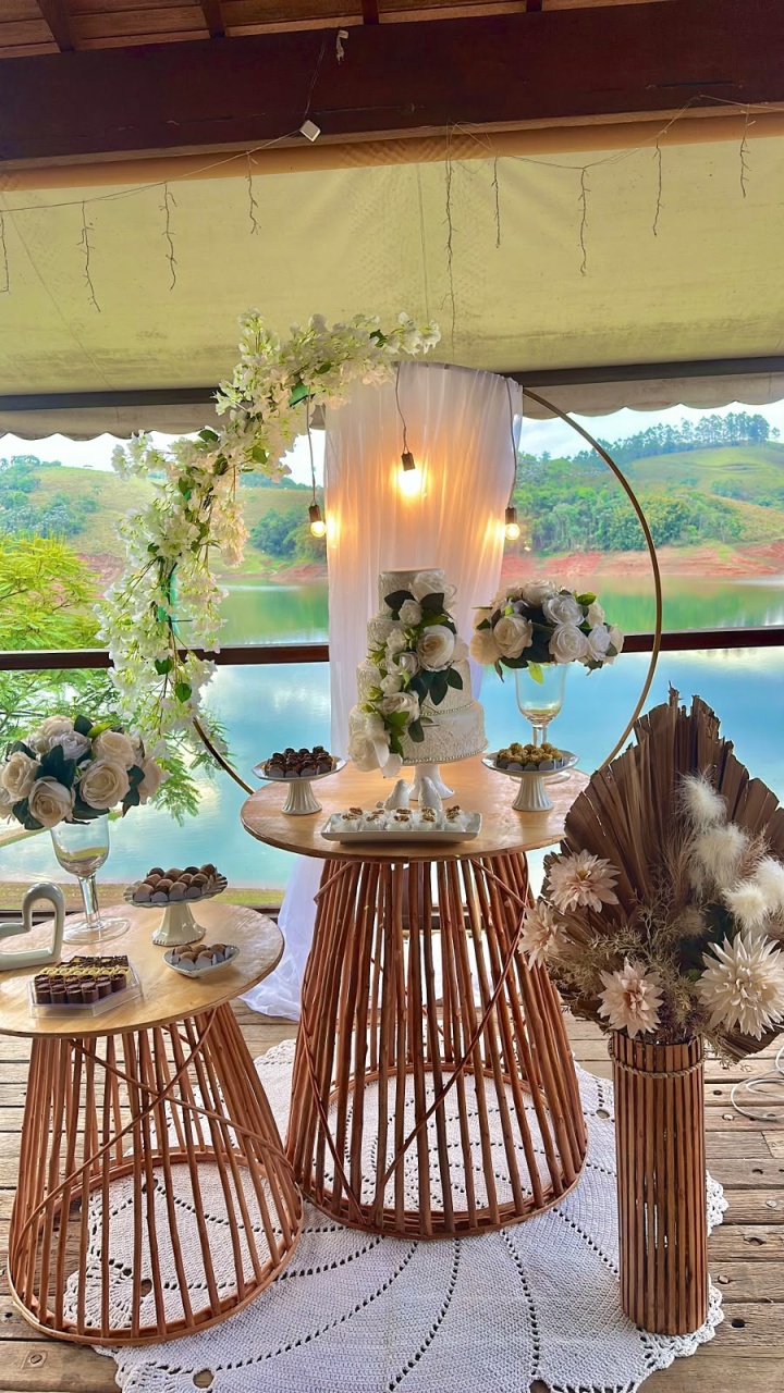 Kit Casamento Luxo - Pegue e Monte da Drica
