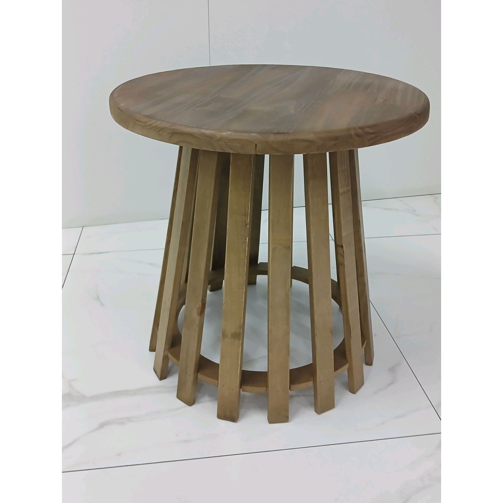 Mesa M Cone Ripada - Peg e monte da drica