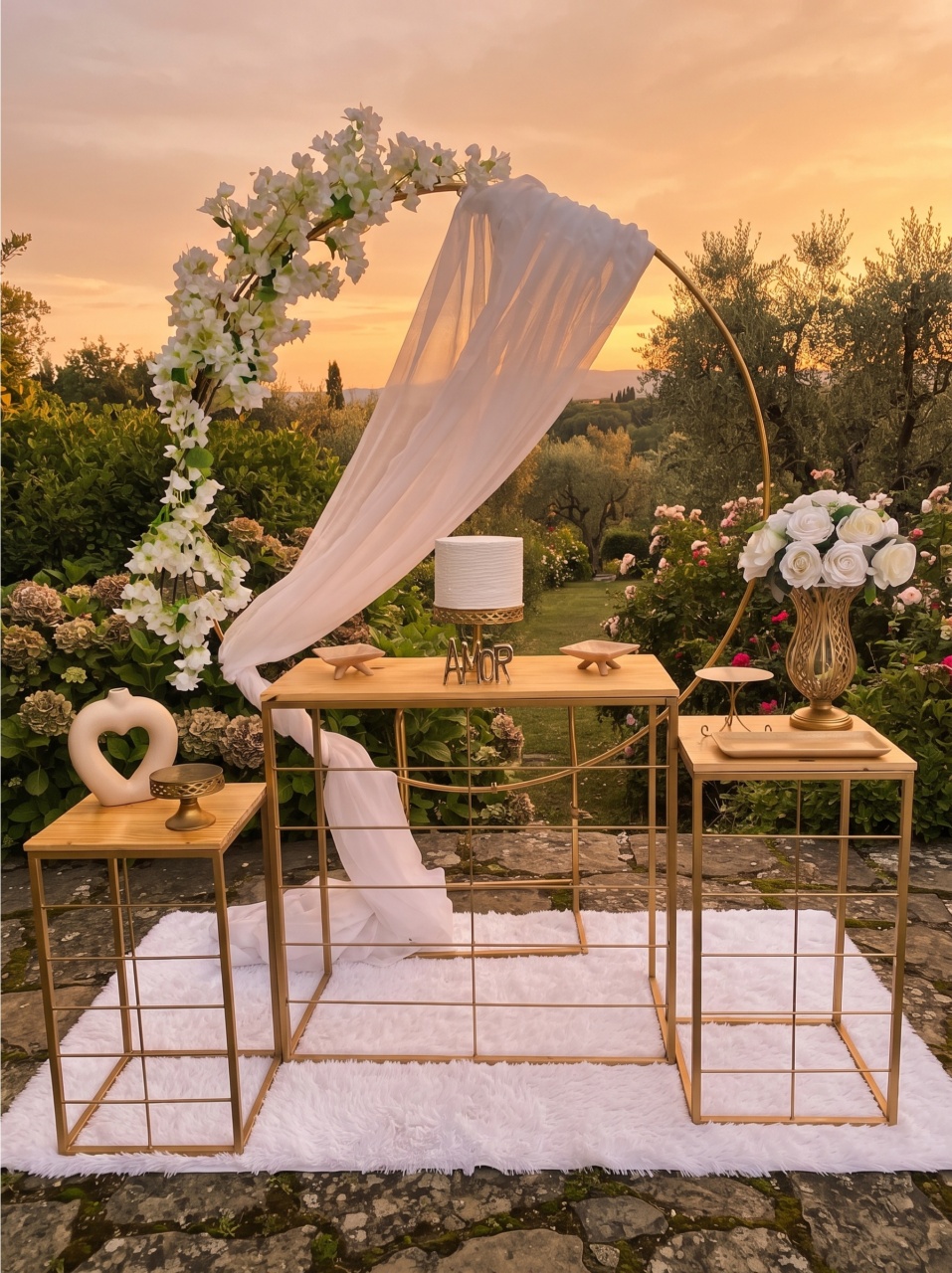 Casamento/Noivado - Pegue e Monte da Drica
