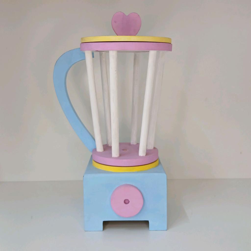 Mini Liquidificador - Peg e monte da drica