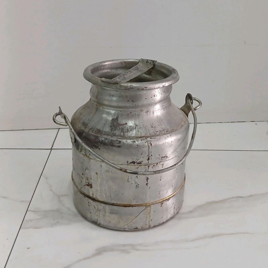 Leiteira Rustica - Peg e monte da drica