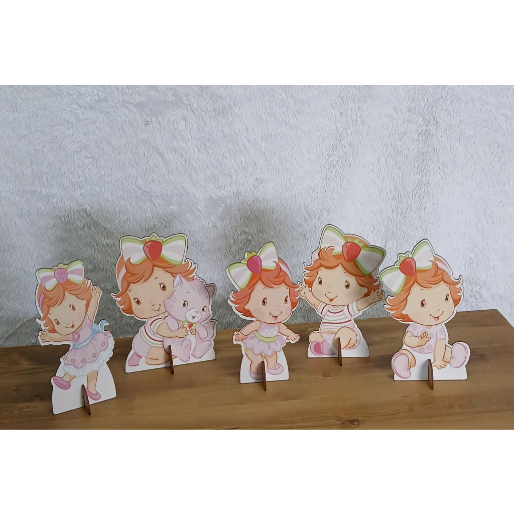Display Moranguinho Baby - Peg e monte da drica