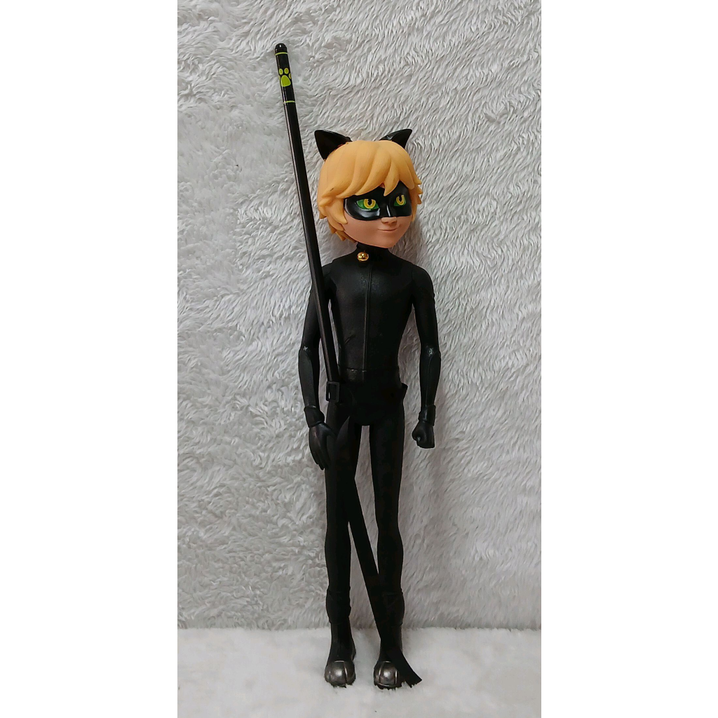 Boneco Cat Noir - Peg e monte da drica
