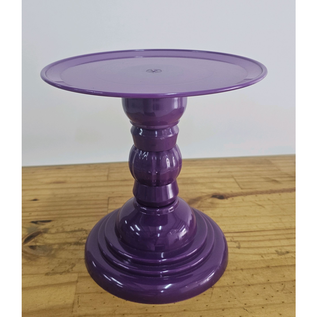 Boleira Bailarina - Roxo - Peg e monte da drica