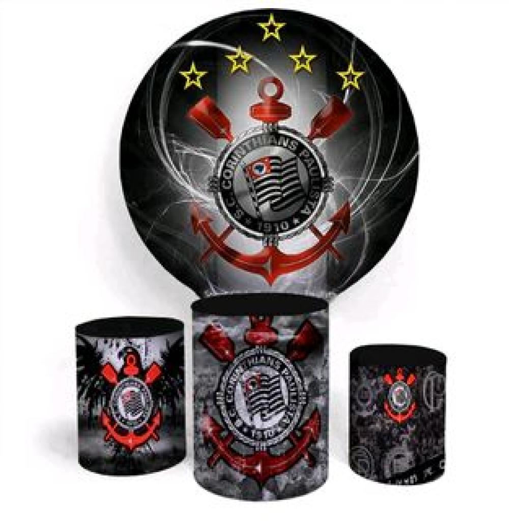 Tecidos  Corinthians - Peg e monte da drica