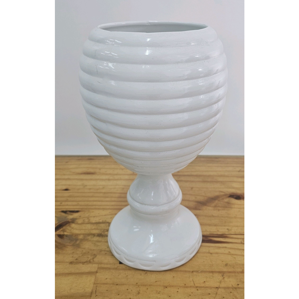 Vaso Casulo M - Branco - Peg e monte da drica