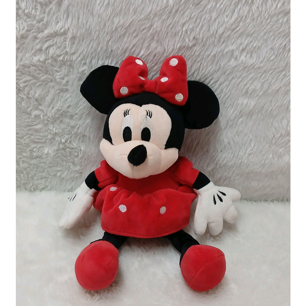Pelúcias Minnie P - Peg e monte da drica