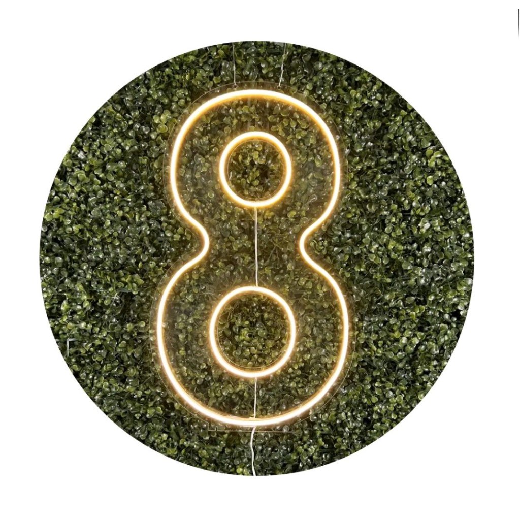 Led N°8 - Peg e monte da drica