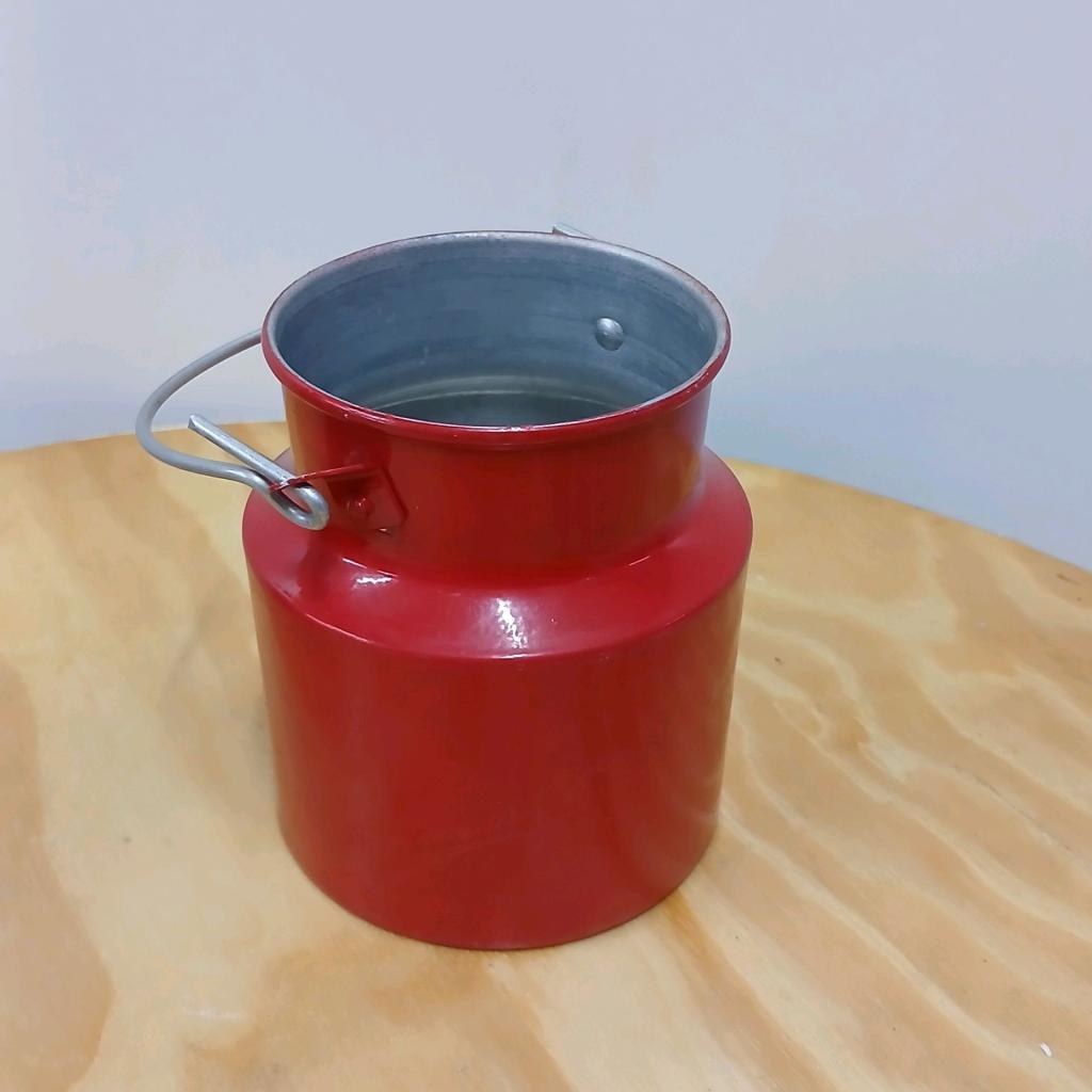 Leiteira - Vermelho - Peg e monte da drica