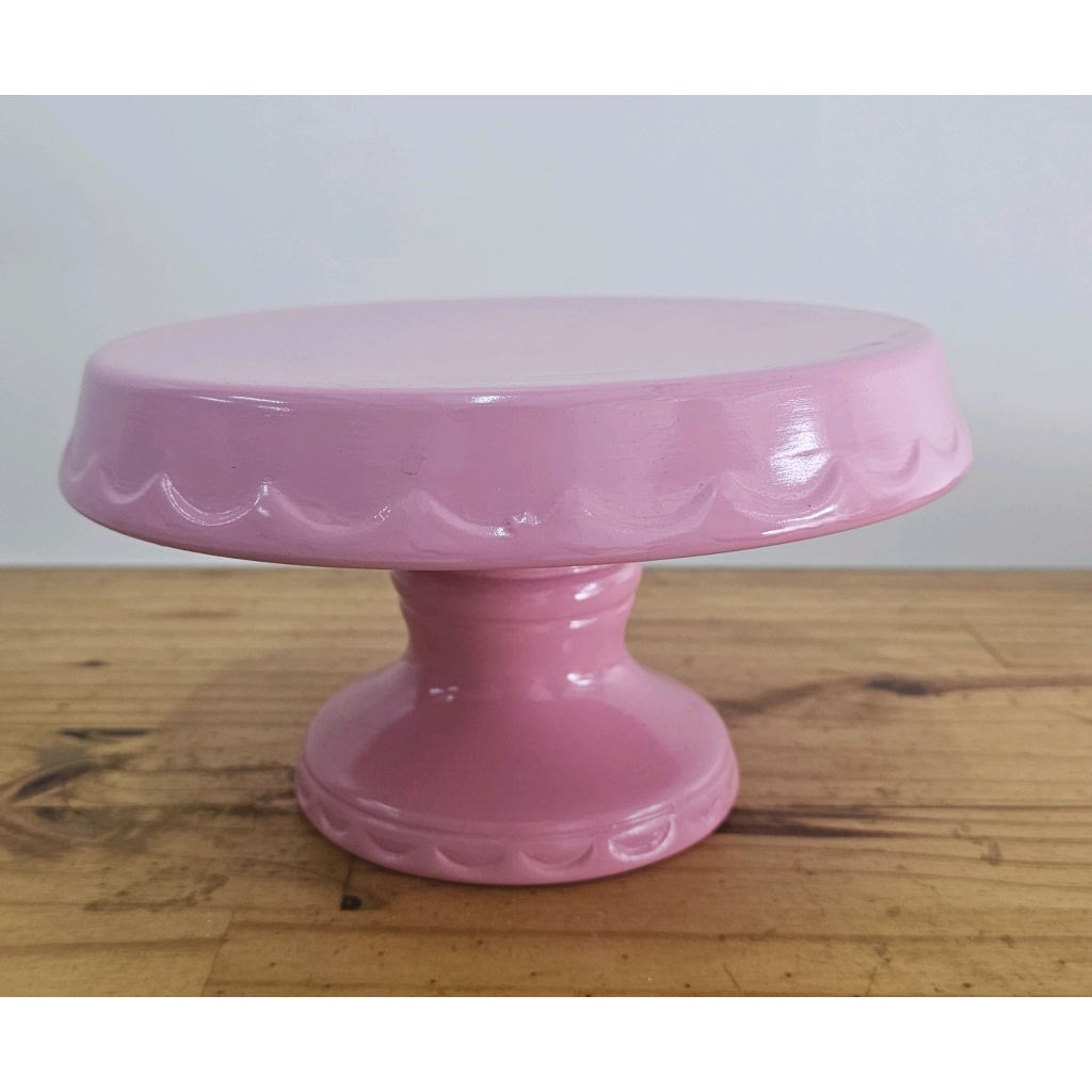 Boleira Baby M - Rosa - Peg e monte da drica