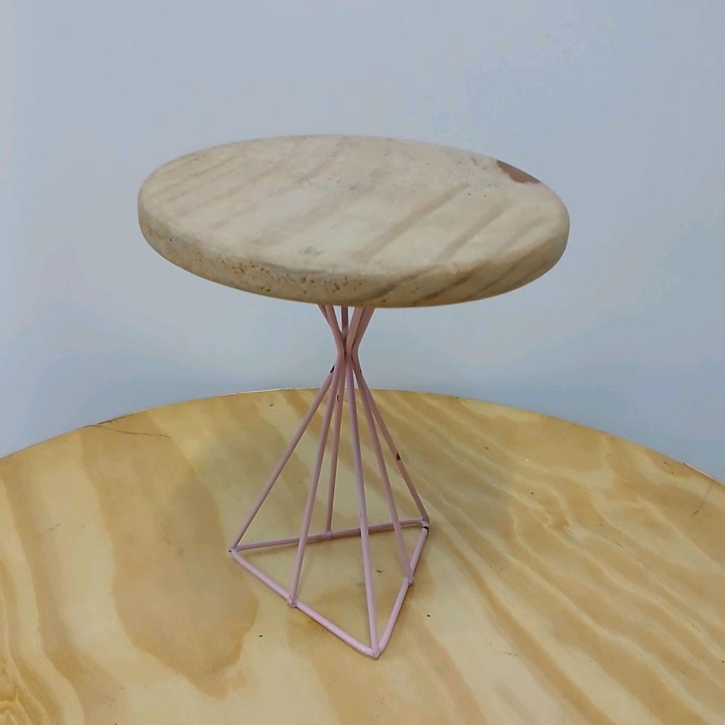 Boleira - Rosa Bebê - Peg e monte da drica