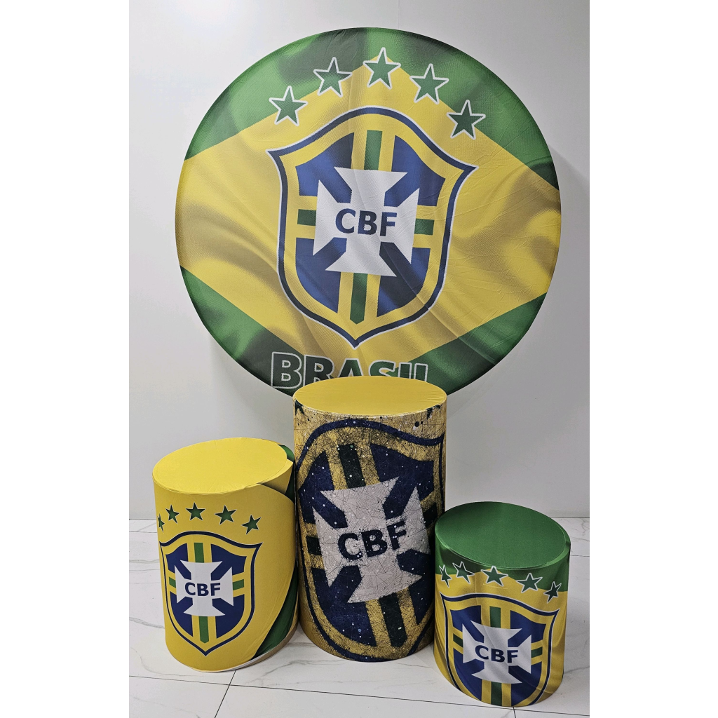Tecidos Brasil - Peg e monte da drica