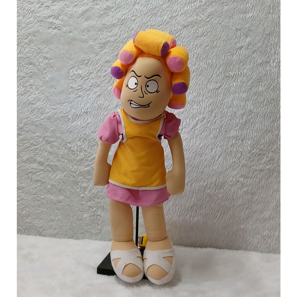 Pelúcias Dona Florinda - Peg e monte da drica