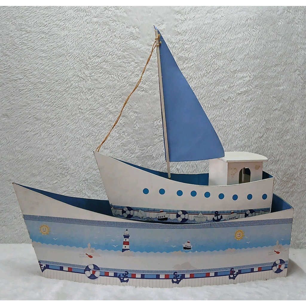 Navio Marinheiro - Peg e monte da drica