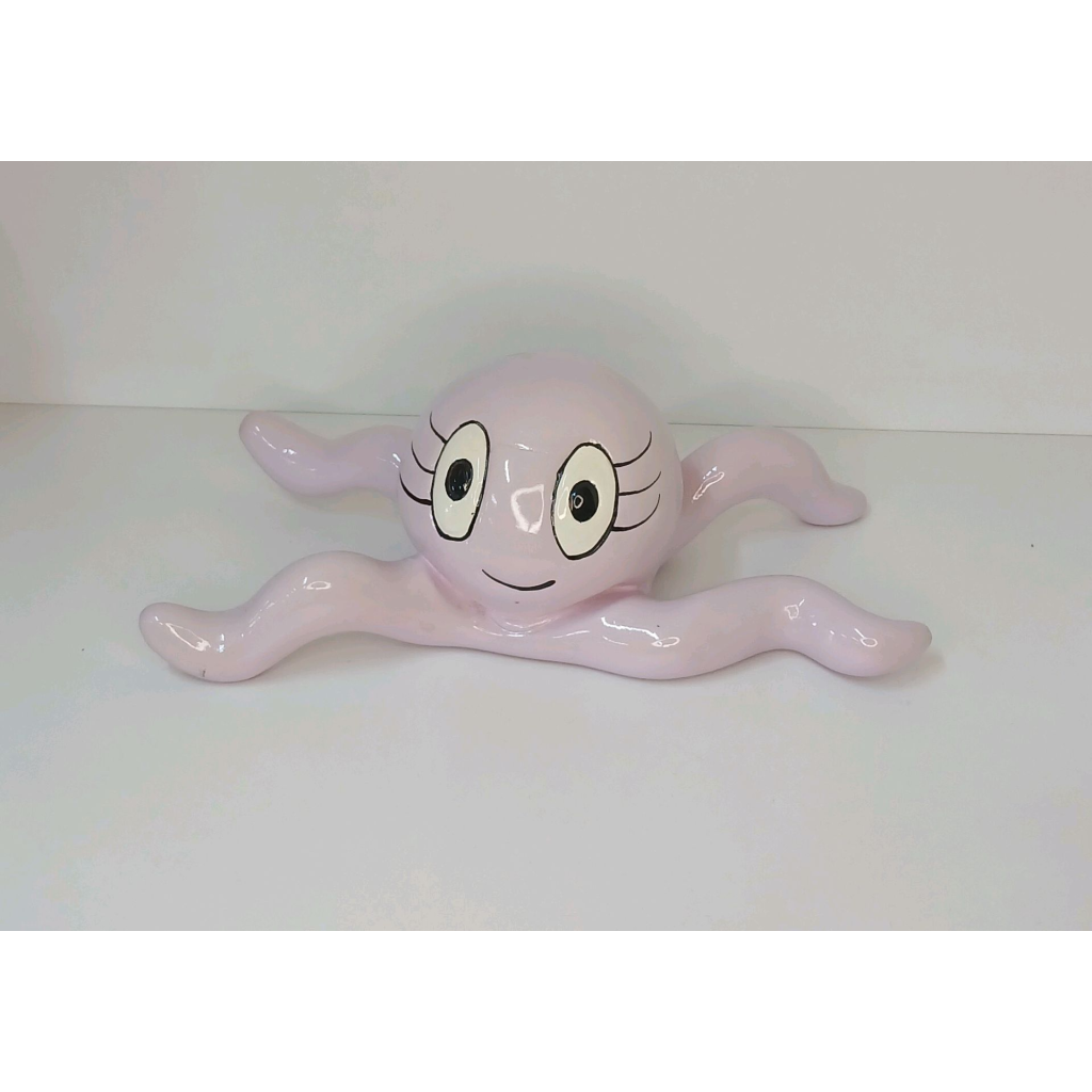 Mini Polvo - Lilás - Peg e monte da drica
