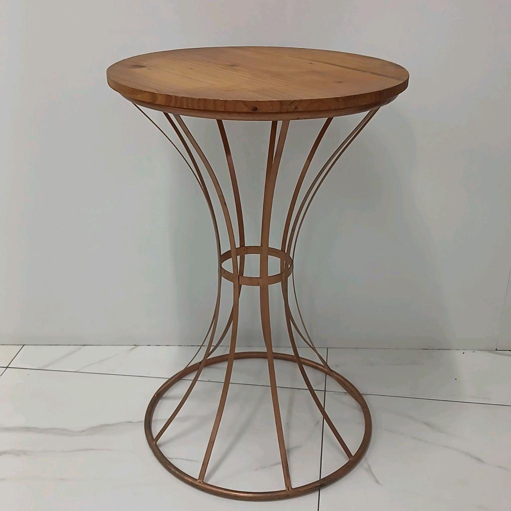 Mesa G Cinturinha Rose Gold - Peg e monte da drica