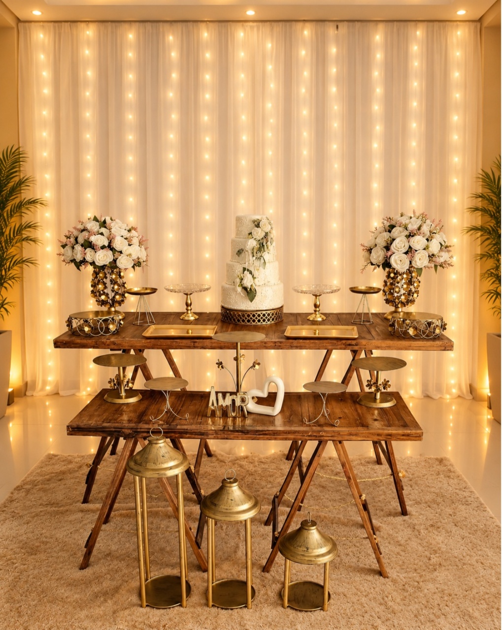 Kit Casamento / Noivado - Pegue e Monte da Drica