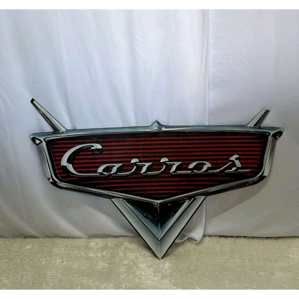 Display Elipse Carros - Peg e monte da drica