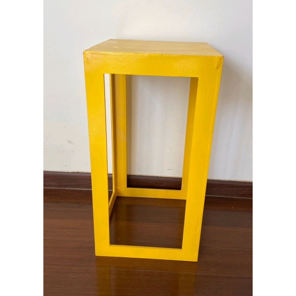 Cubo P - Amarelo - Peg e monte da drica