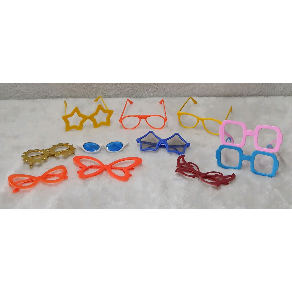 Fantasia Kit Óculos Personalizados - Peg e monte da drica