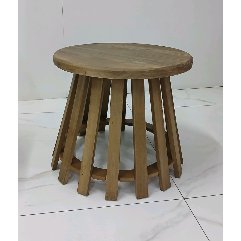 Mesa P Cone Ripada - Peg e monte da drica
