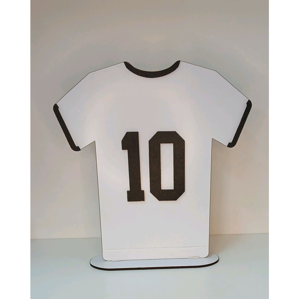 Display Camisa 10 Mdf - Peg e monte da drica
