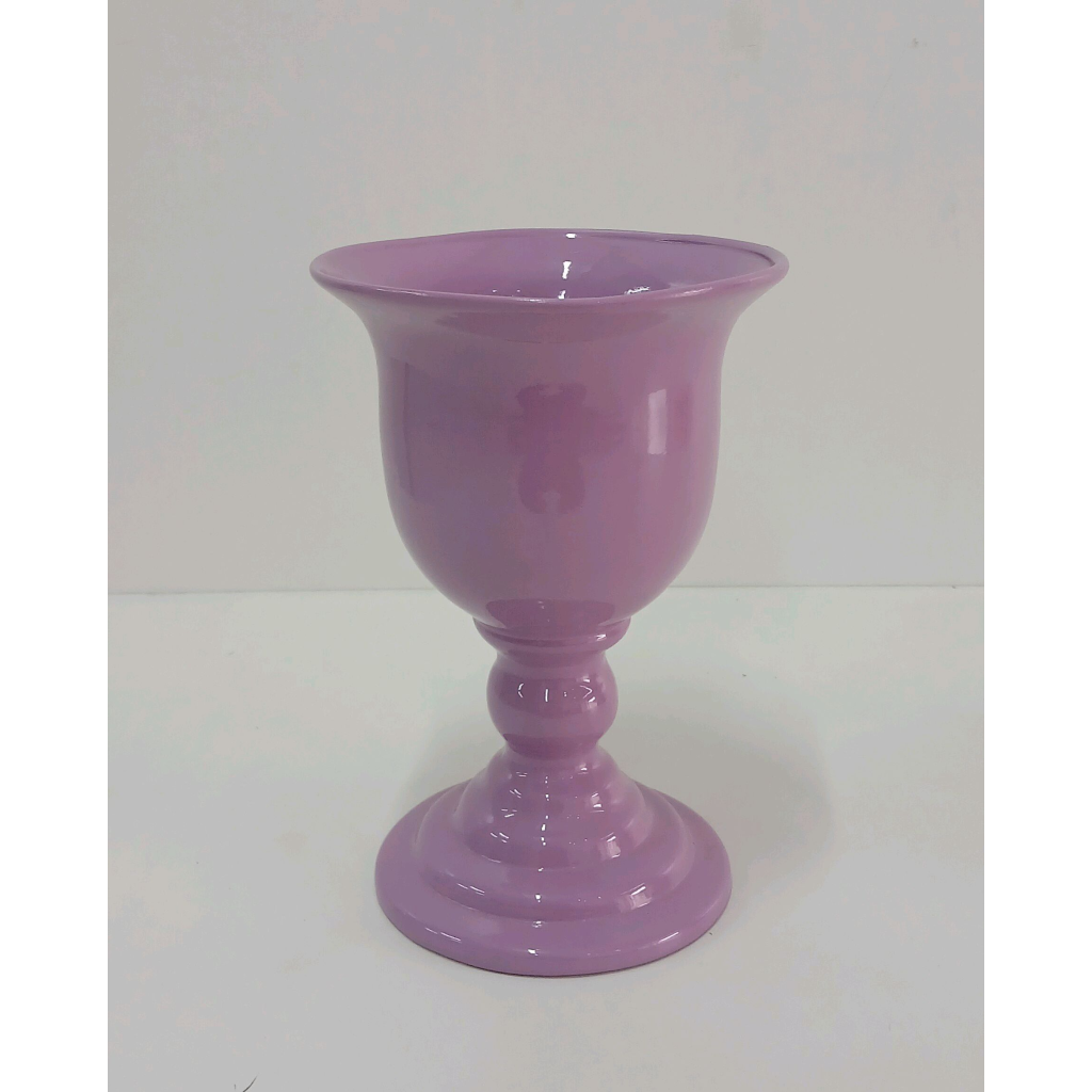Vaso Sino - Lilás - Peg e monte da drica