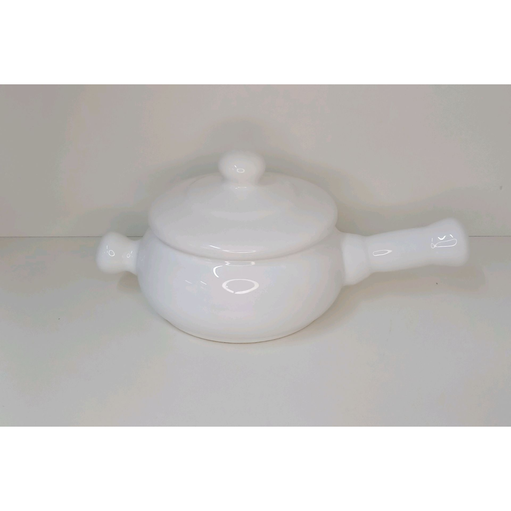 Mini Panela - Branco - Peg e monte da drica