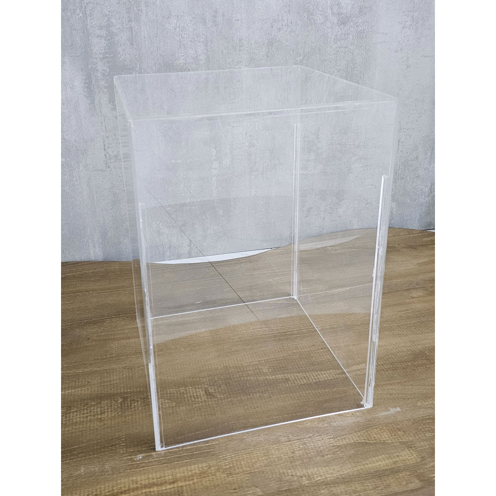 Cubo Acrilico P - Peg e monte da drica