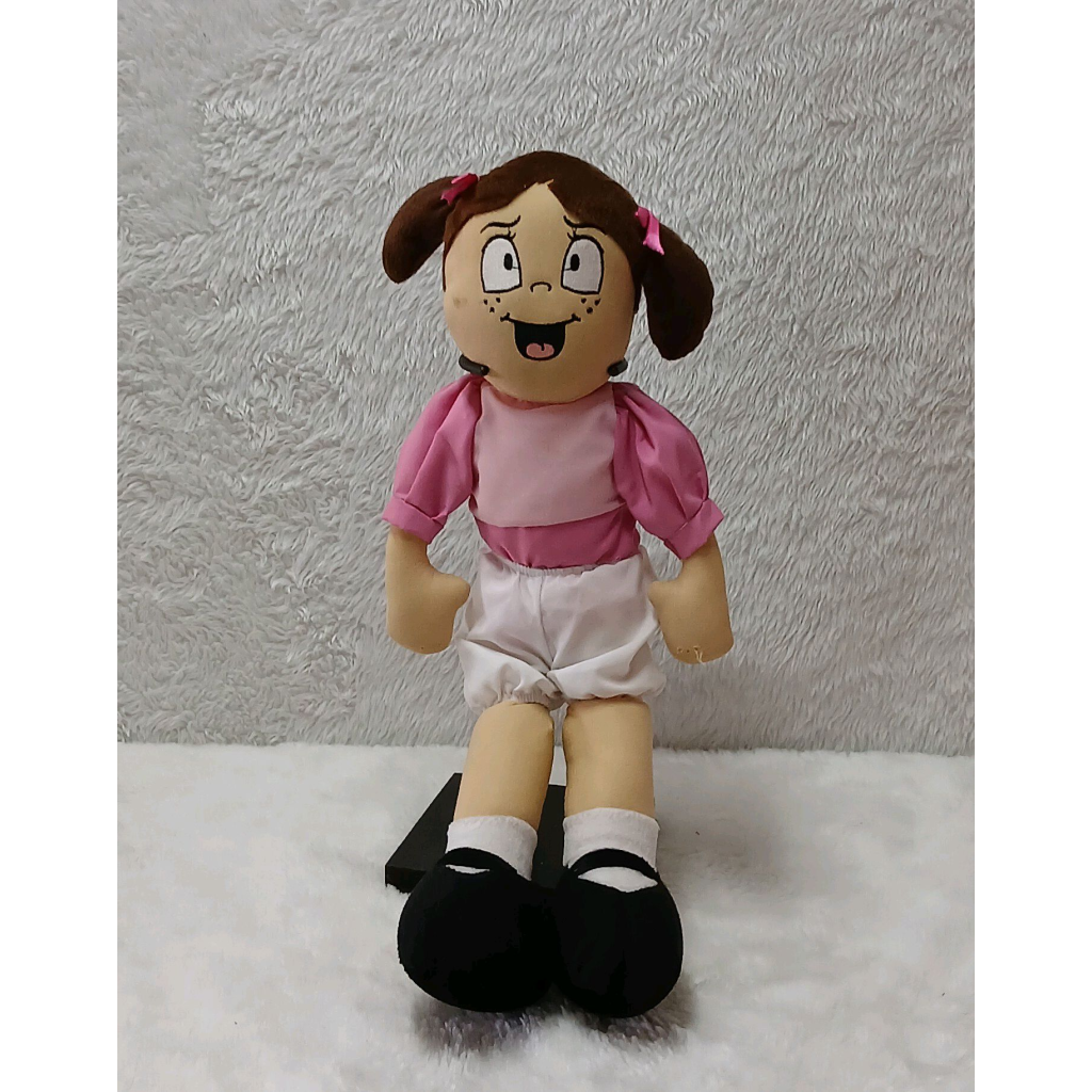 Pelúcias Pops - Peg e monte da drica