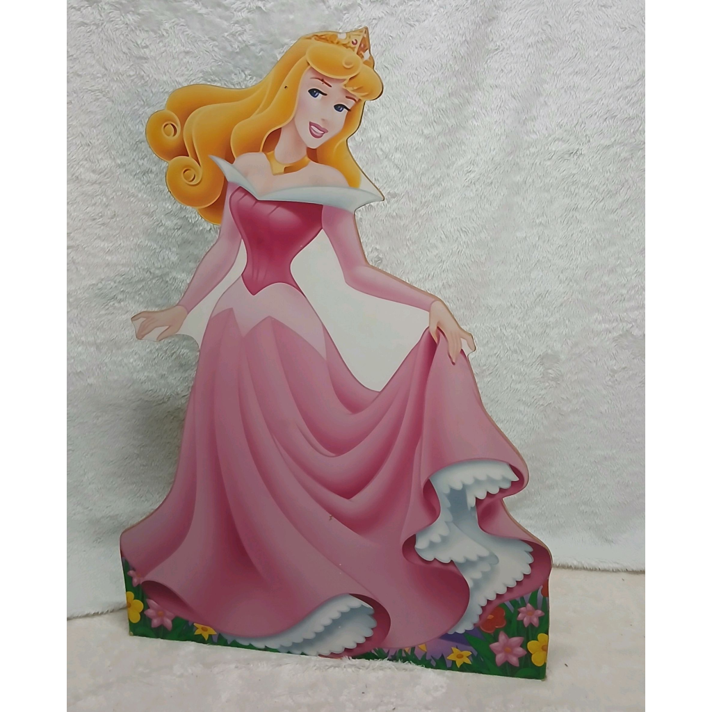 Display Princesa Cinderela - Peg e monte da drica