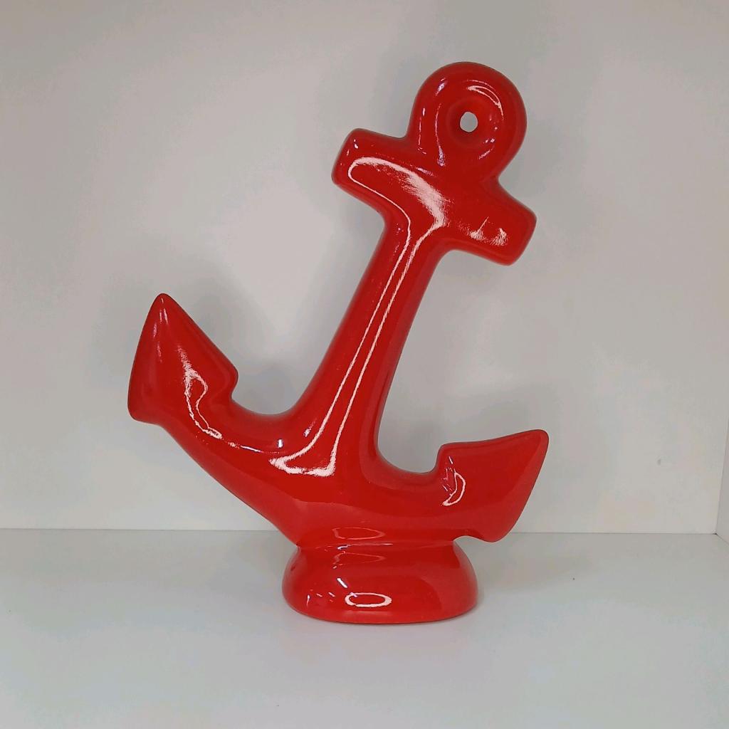 Âncora - Vermelho - Peg e monte da drica