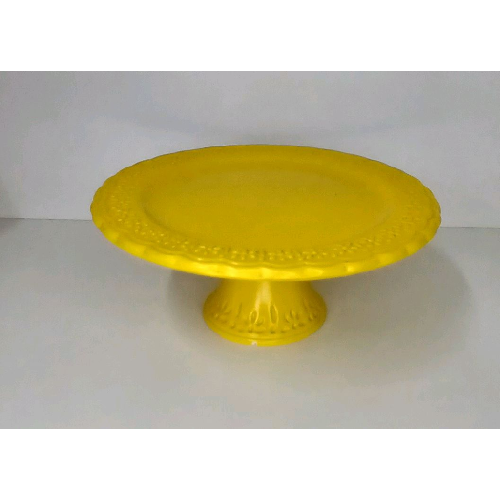 Boleira Pequena - Amarelo - Peg e monte da drica