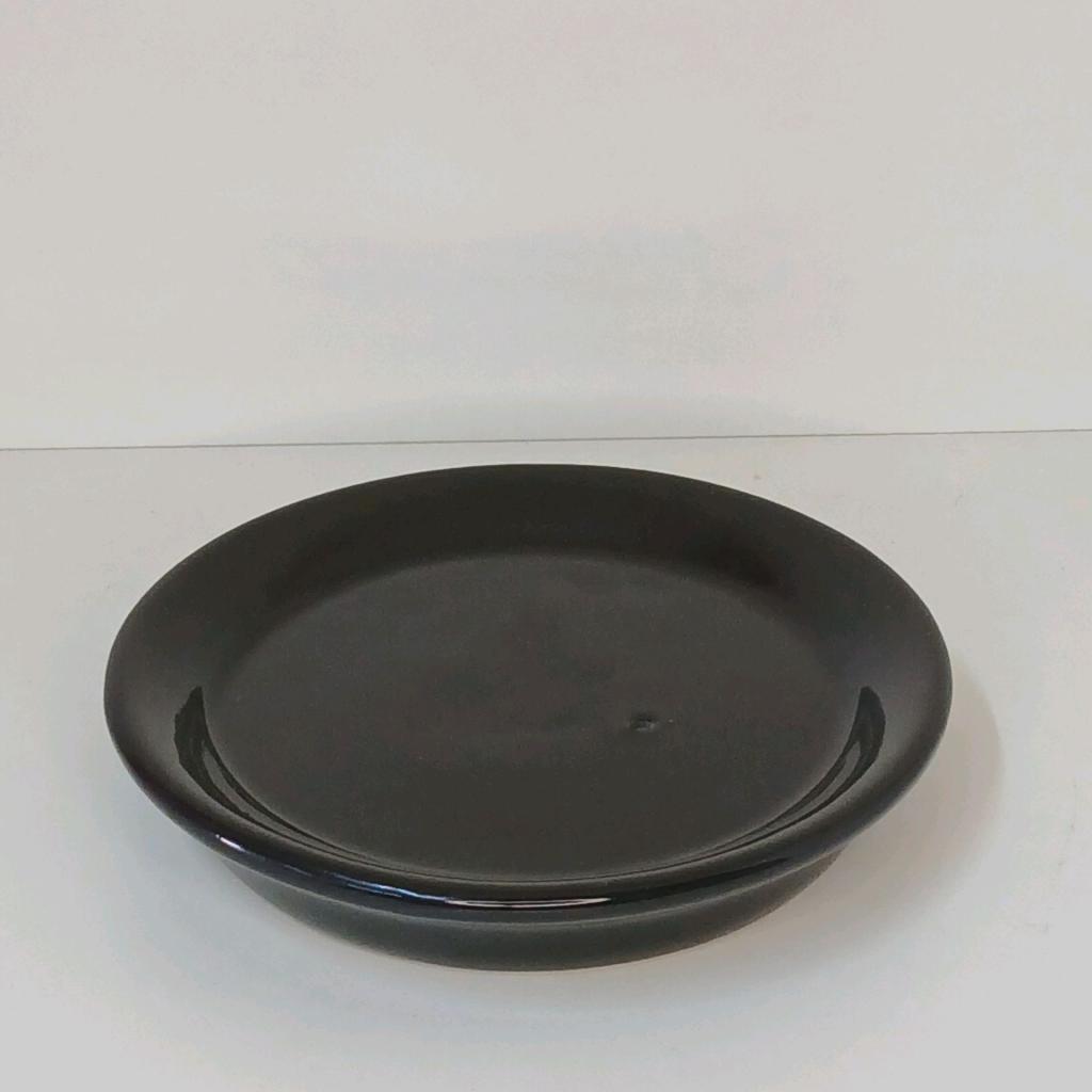 Suporte Para Doces/ Redondo/ Baixo - Preto - Peg e monte da drica